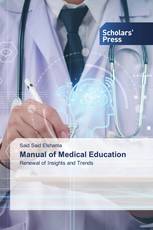 Manual of Medical Education
