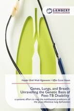 Genes, Lungs, and Breath: Unravelling the Genetic Basis of Post-TB Disability
