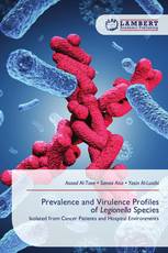 Prevalence and Virulence Profiles of Legionella Species