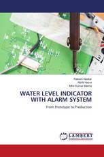 WATER LEVEL INDICATOR WITH ALARM SYSTEM