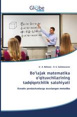Bo‘lajak matematika o‘qituvchilarining tadqiqotchilik salohiyati