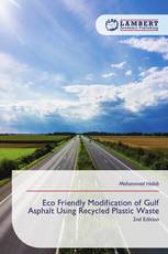 Eco Friendly Modification of Gulf Asphalt Using Recycled Plastic Waste