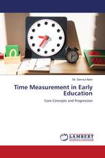 Time Measurement in Early Education