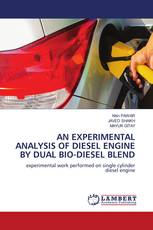 AN EXPERIMENTAL ANALYSIS OF DIESEL ENGINE BY DUAL BIO-DIESEL BLEND