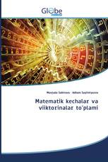 Matematik kechalar va viiktorinalar to'plami