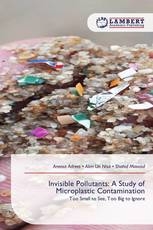 Invisible Pollutants: A Study of Microplastic Contamination