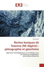 Roches basiques de Texenna (NE Algérie) : pétrographie et géochimie