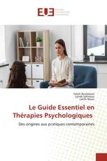 Le Guide Essentiel en Thérapies Psychologiques