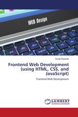 Frontend Web Development (using HTML, CSS, and JavaScript)