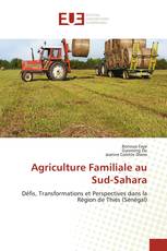 Agriculture Familiale au Sud-Sahara