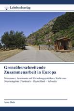 Grenzüberschreitende Zusammenarbeit in Europa