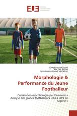 Morphologie & Performance du Jeune Footballeur