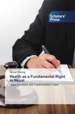 Health as a Fundamental Right in Nepal