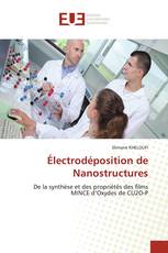 Électrodéposition de Nanostructures