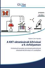 A KKT oktatásának kihívásai a 9. évfolyamon