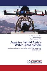 Aquarise: Hybrid Aerial–Water Drone System