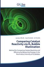 Comparing Catalyst Reactivity via H₂ Bubble Illumination