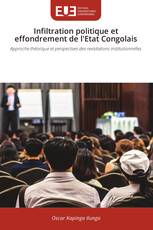 Infiltration politique et effondrement de l'Etat Congolais