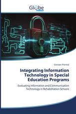 Integrating Information Technology in Special Education Programs