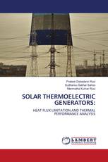 SOLAR THERMOELECTRIC GENERATORS: