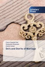 Do's and Don'ts of Marriage