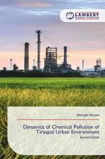Dynamics of Chemical Pollution of Tiraspol Urban Environment