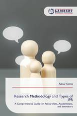 Research Methodology and Types of IPR