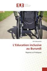 L’Education inclusive au Burundi