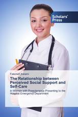The Relationship between Perceived Social Support and Self-Care