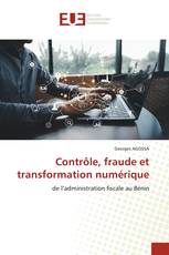 Contrôle, fraude et transformation numérique
