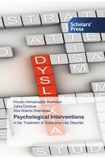 Psychological Interventions