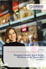 Shopping Centers' Social Role's Influence on its Tenant Mix
