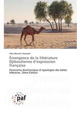 Émergence de la littérature Djiboutienne d’expression française