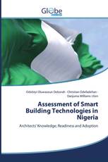 Assessment of Smart Building Technologies in Nigeria