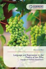 Language and Expression in the Poetry of Ion Pillat