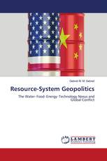 Resource-System Geopolitics