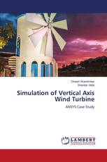 Simulation of Vertical Axis Wind Turbine