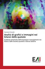Analisi di grafici e immagini nei bilanci delle quotate