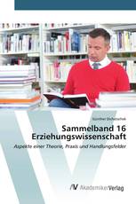 Sammelband 16 Erziehungswissenschaft