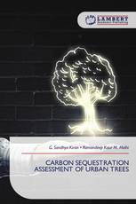 CARBON SEQUESTRATION ASSESSMENT OF URBAN TREES