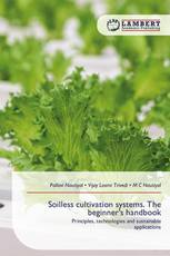 Soilless cultivation systems. The beginner's handbook