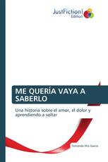 ME QUERÍA VAYA A SABERLO