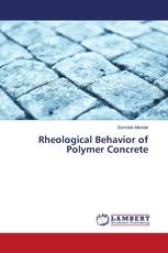 Rheological Behavior of Polymer Concrete