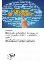 Démarche éducative d'approche centrée patient dans le diabète type 2