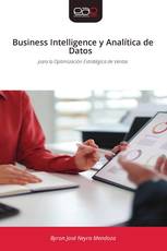 Business Intelligence y Analítica de Datos