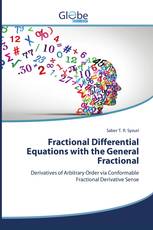 Fractional Differential Equations with the General Fractional