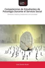Competencias de Estudiantes de Psicología Durante el Servicio Social