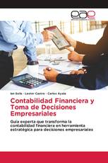 Contabilidad Financiera y Toma de Decisiones Empresariales