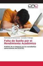 Falta de Sueño por el Rendimiento Académico