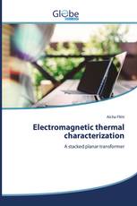 Electromagnetic thermal characterization